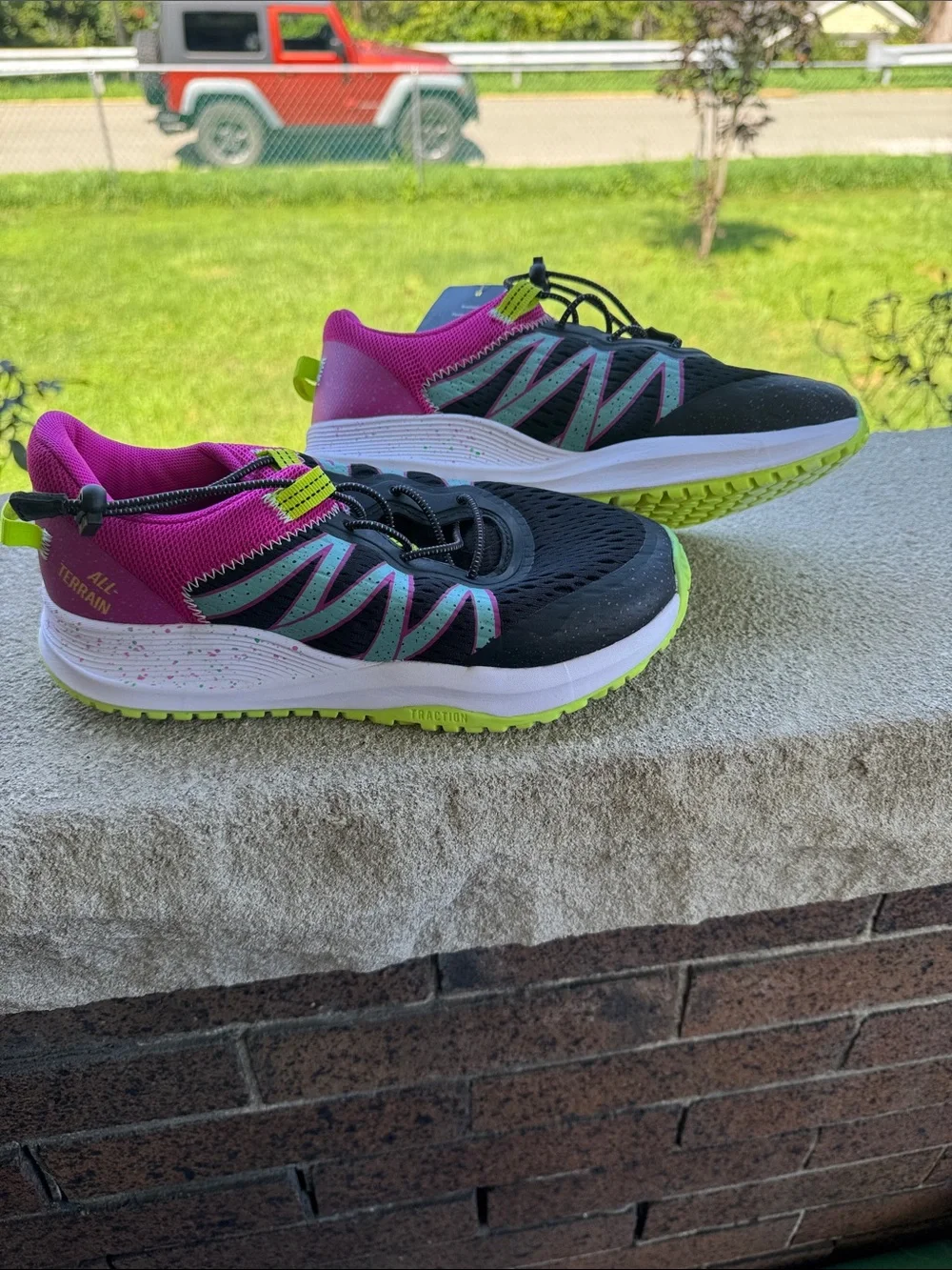 Avia sew size